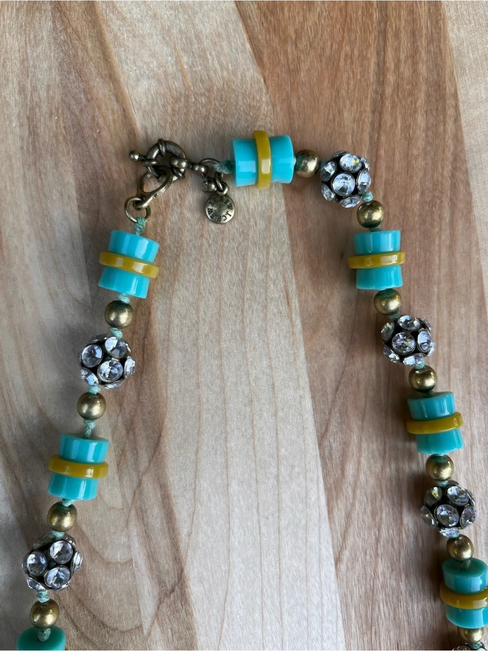 J Crew Necklace